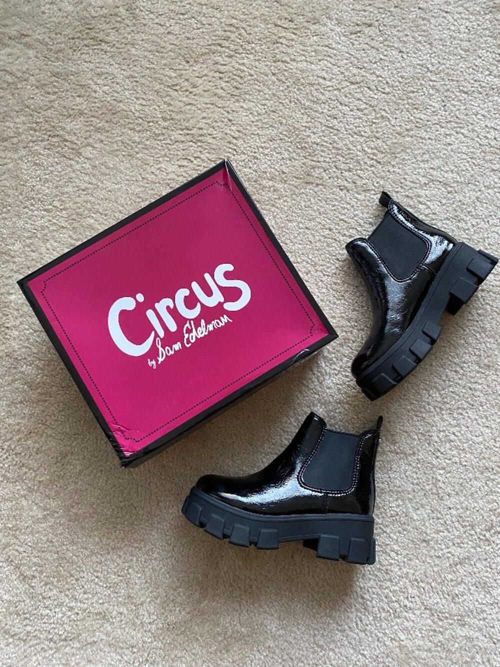 Circus by Sam Edelman Darielle Ankle Boot